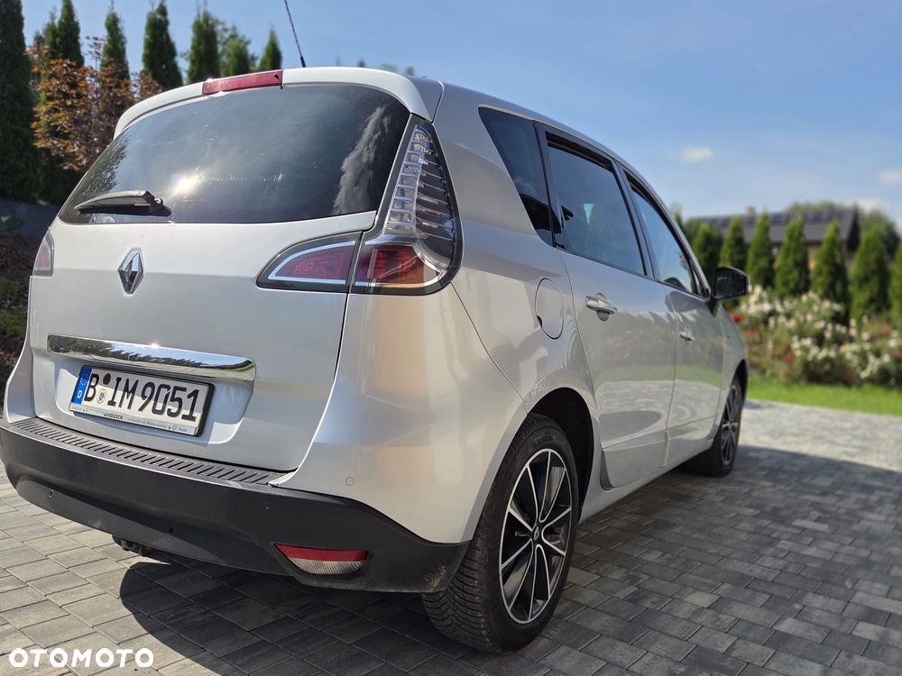 Renault Scenic ENERGY TCe 115 Bose Edition - 30