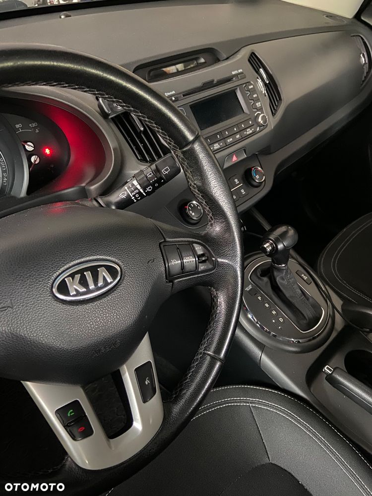 Kia Sportage 2.0 CRDI AWD Vision - 16
