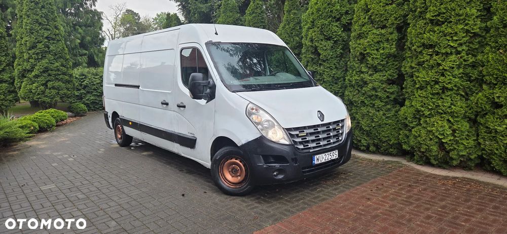 Renault MASTER 2.3 DCI - 2