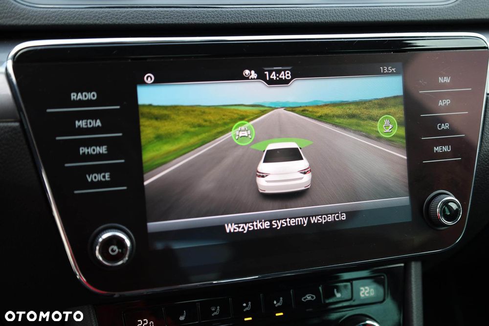 Skoda Superb 2.0 TDI SCR Active DSG - 20
