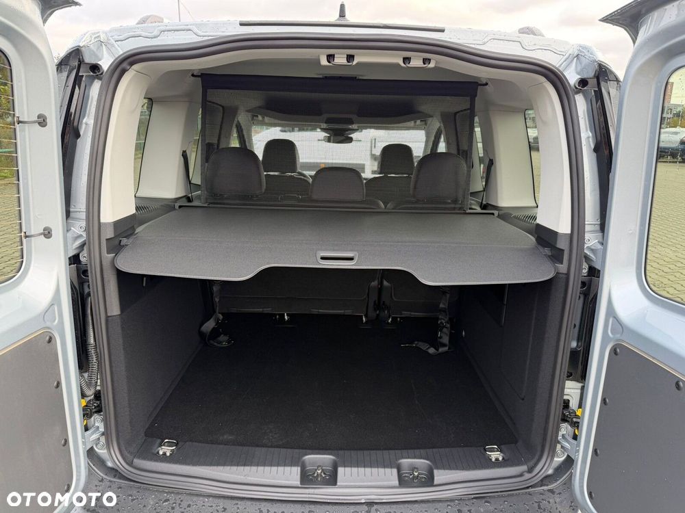 Volkswagen Caddy - 10