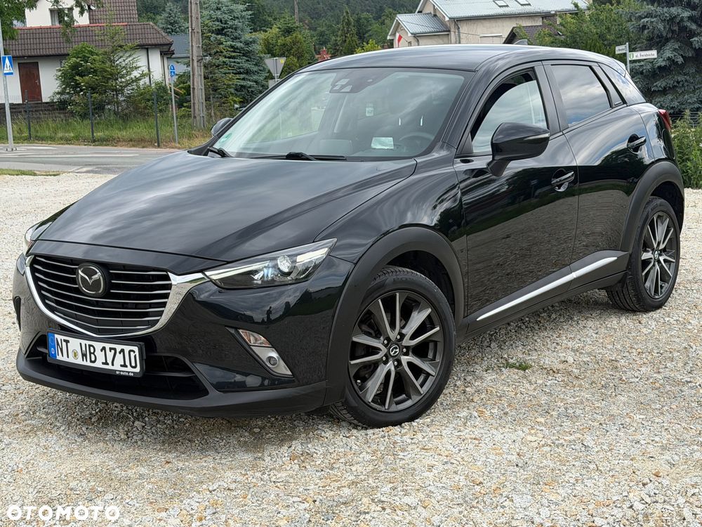 Mazda CX-3 SKYACTIV-G 150 AWD Sports-Line - 3