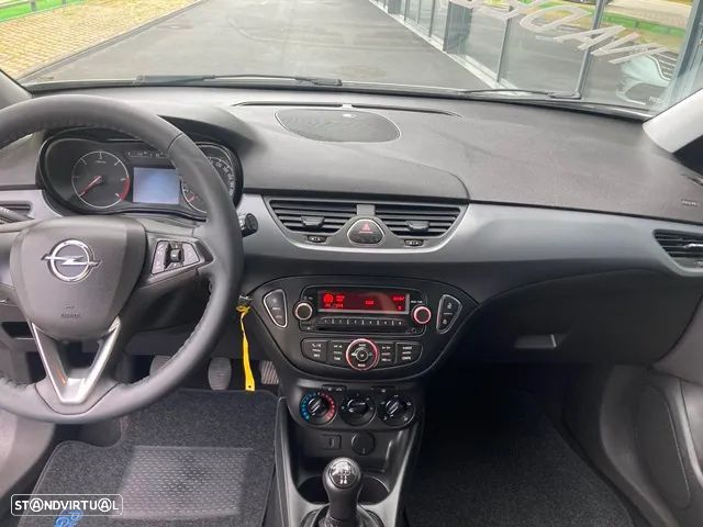 Opel Corsa 1.3 cdti  van IVA DEDUTIVEL - 16