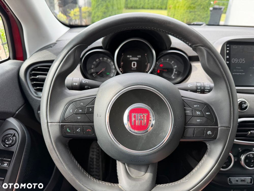 Fiat 500X 1.4 MultiAir City Cross - 21