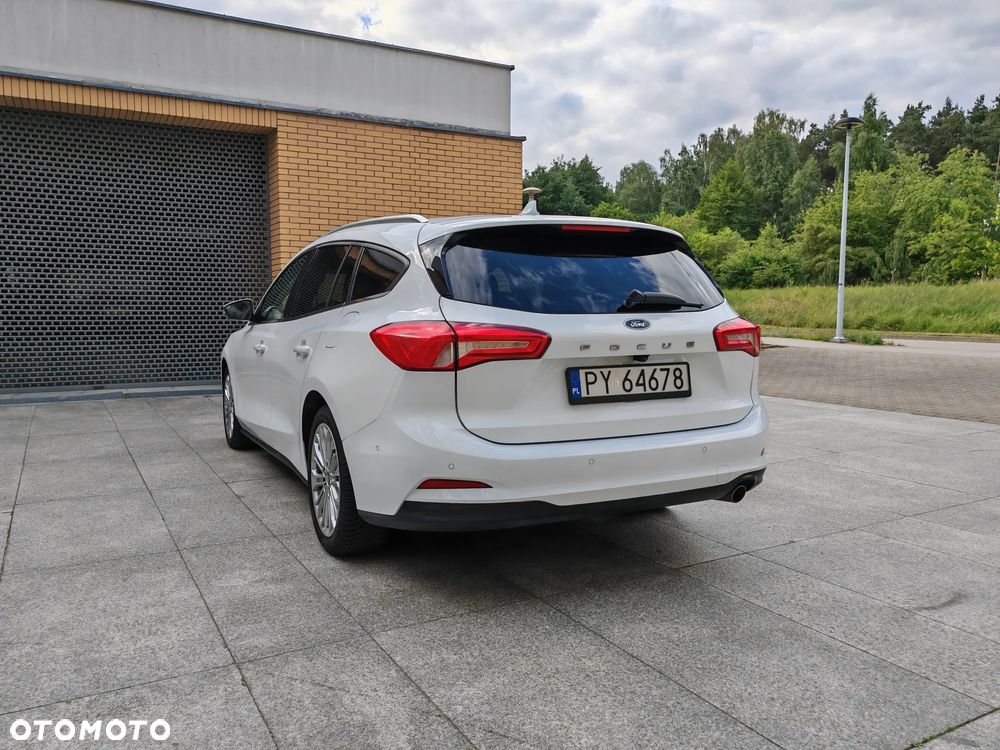 Ford Focus 1.5 TDCi Titanium - 10