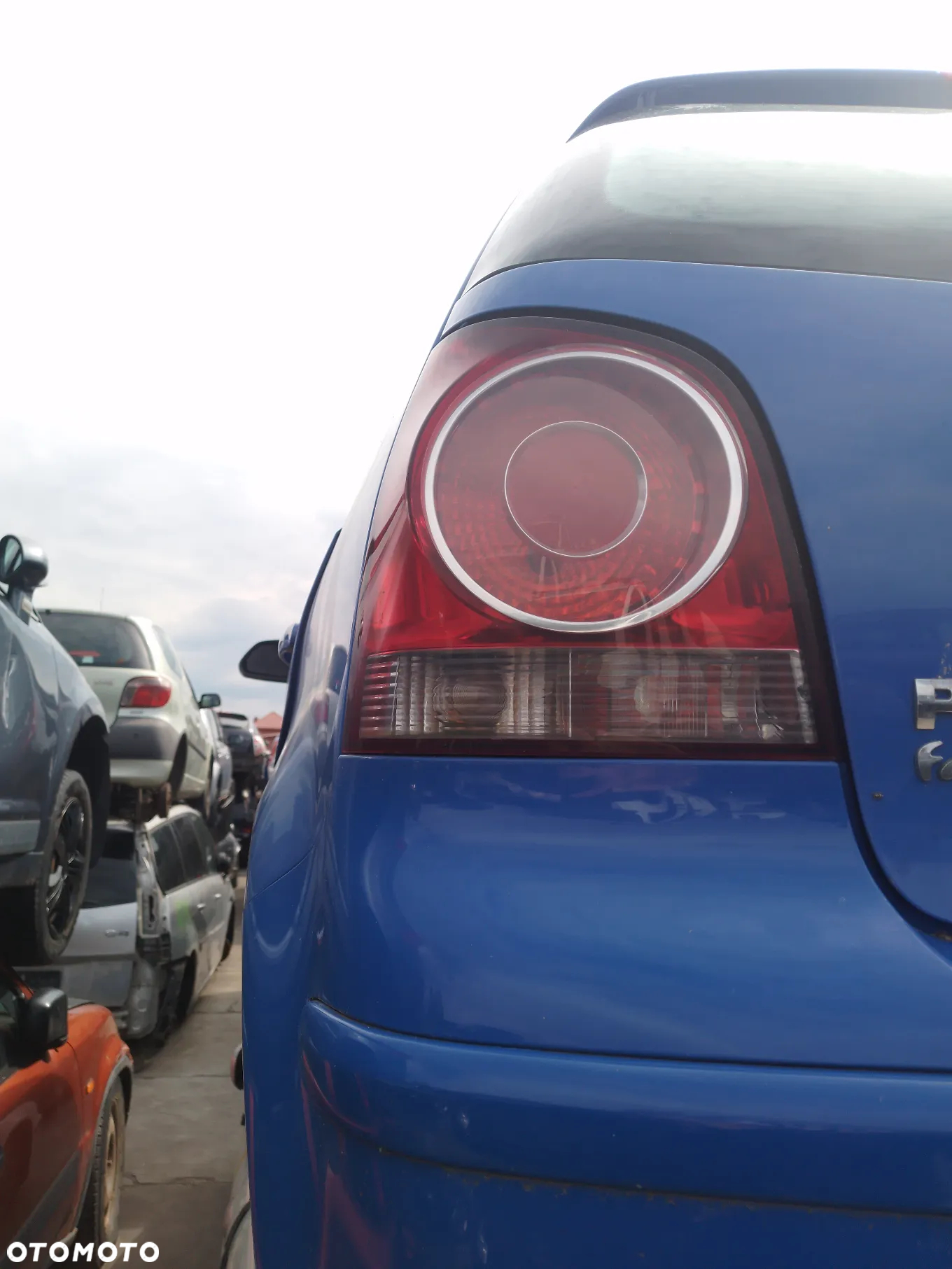 VW POLO LIFT 05-09 1.2 BMD SILNIK KOMPLETNY GWARANCJA - 16