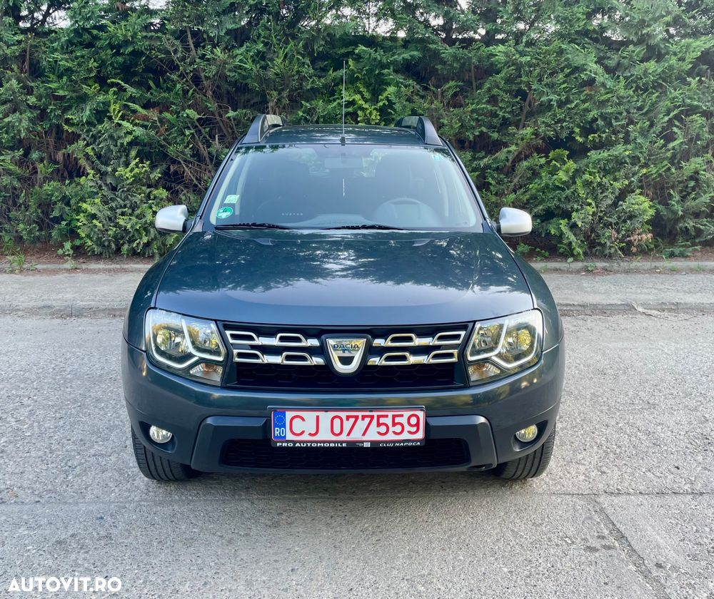 Dacia Duster 1.5 dCi 4x2 Laureate - 20