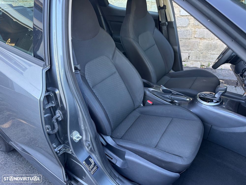 Nissan Juke 1.0 DIG-T N-Connecta DCT - 21