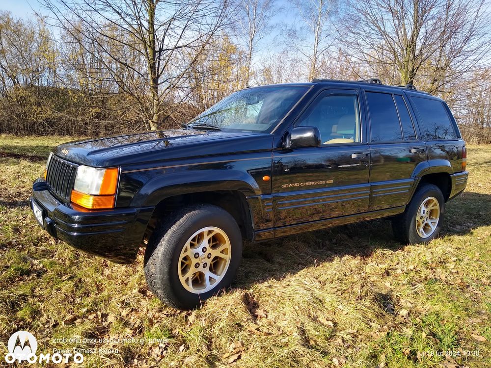 Jeep Grand Cherokee - 5