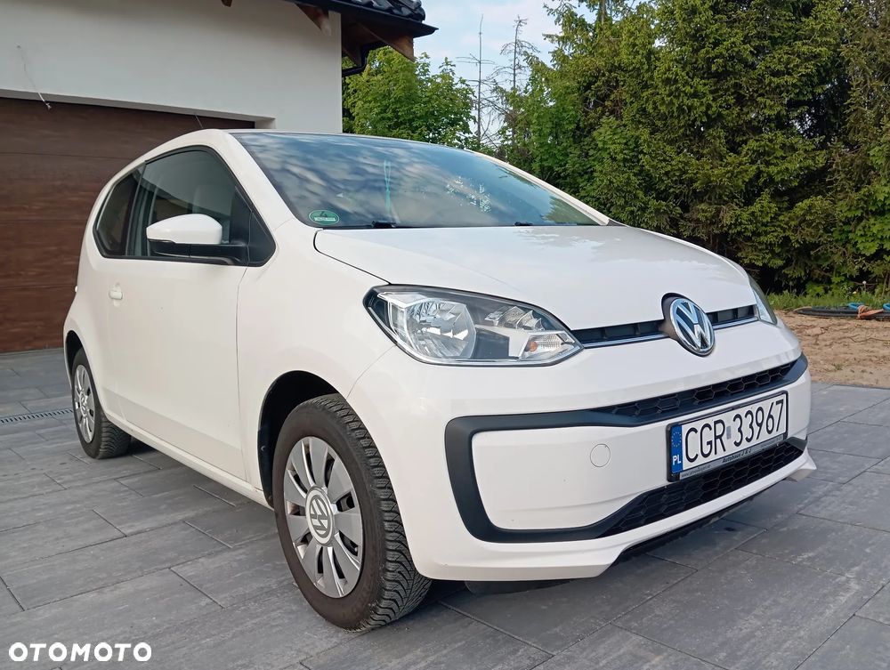 Volkswagen up! 1.0 move EU6 - 1
