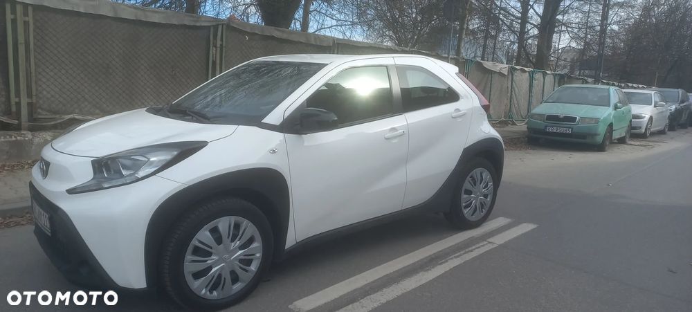 Toyota Aygo X - 5