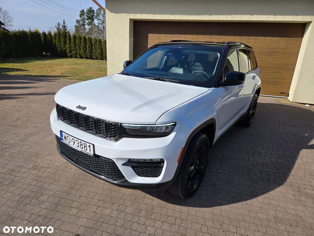 Jeep Grand Cherokee - 2