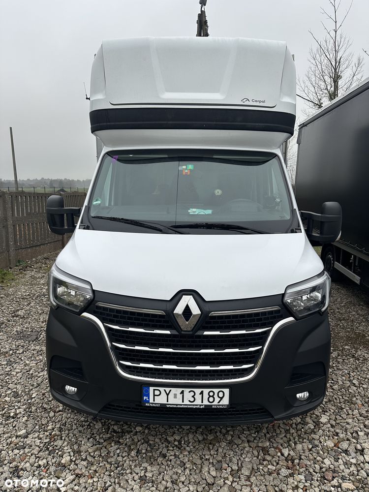 Renault Master - 2