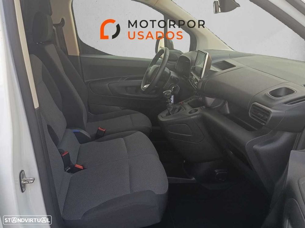 Citroën Berlingo 1.5 BlueHDi M Feel - 10