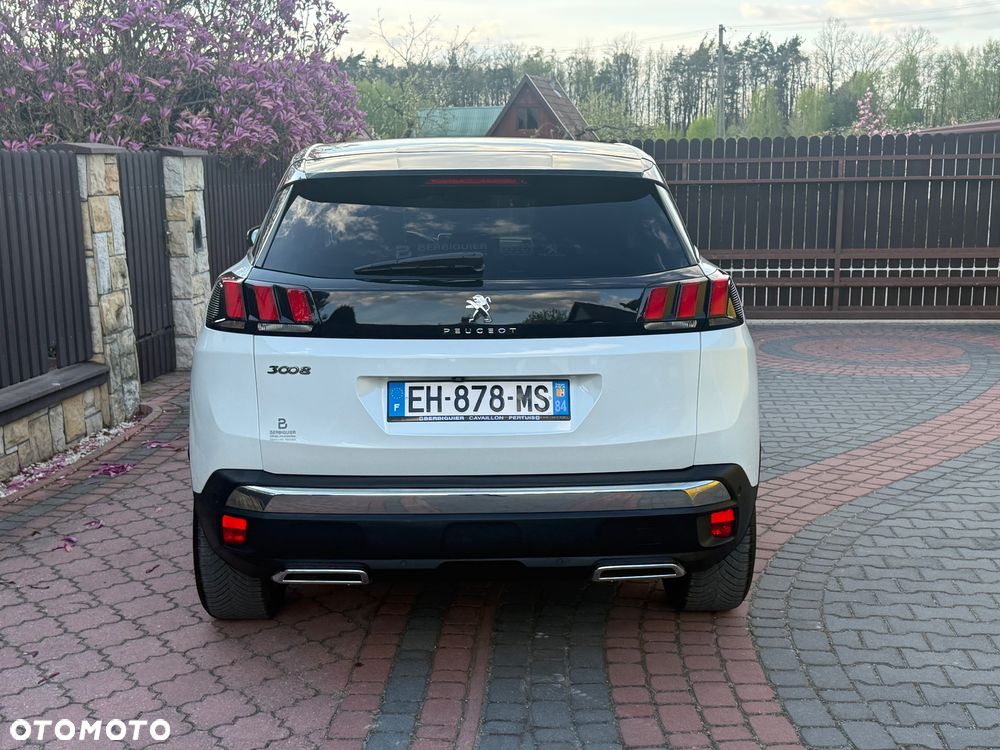 Peugeot 3008 BlueHDi 120 Stop & Start EAT6 Active - 10