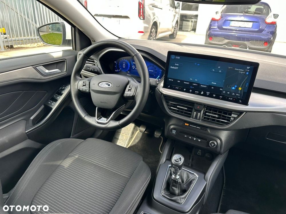 Ford Focus 1.0 EcoBoost mHEV Titanium X - 11
