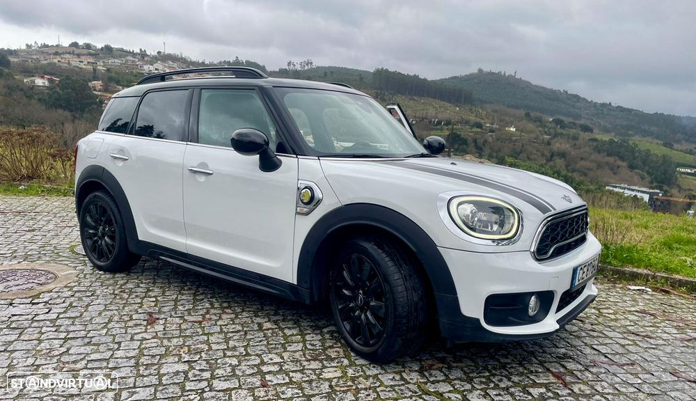 MINI Countryman Cooper SE ALL4 Auto - 30
