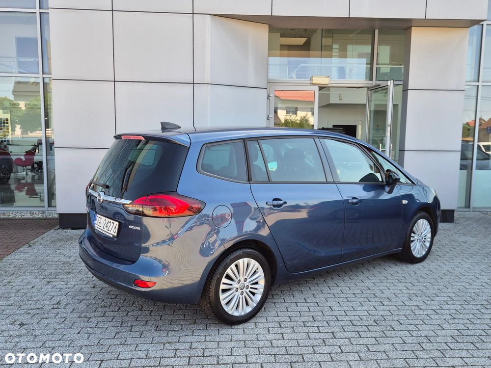 Opel Zafira 1.4 Turbo Business Edition - 7