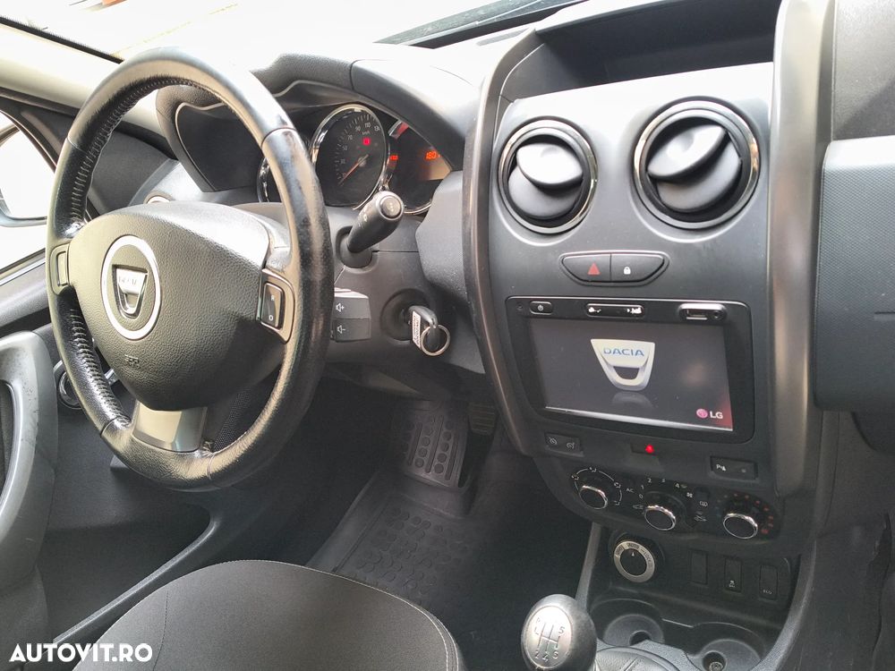 Dacia Duster 1.5 dCi 4x4 Prestige - 10