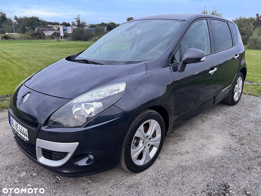Renault Scenic - 1