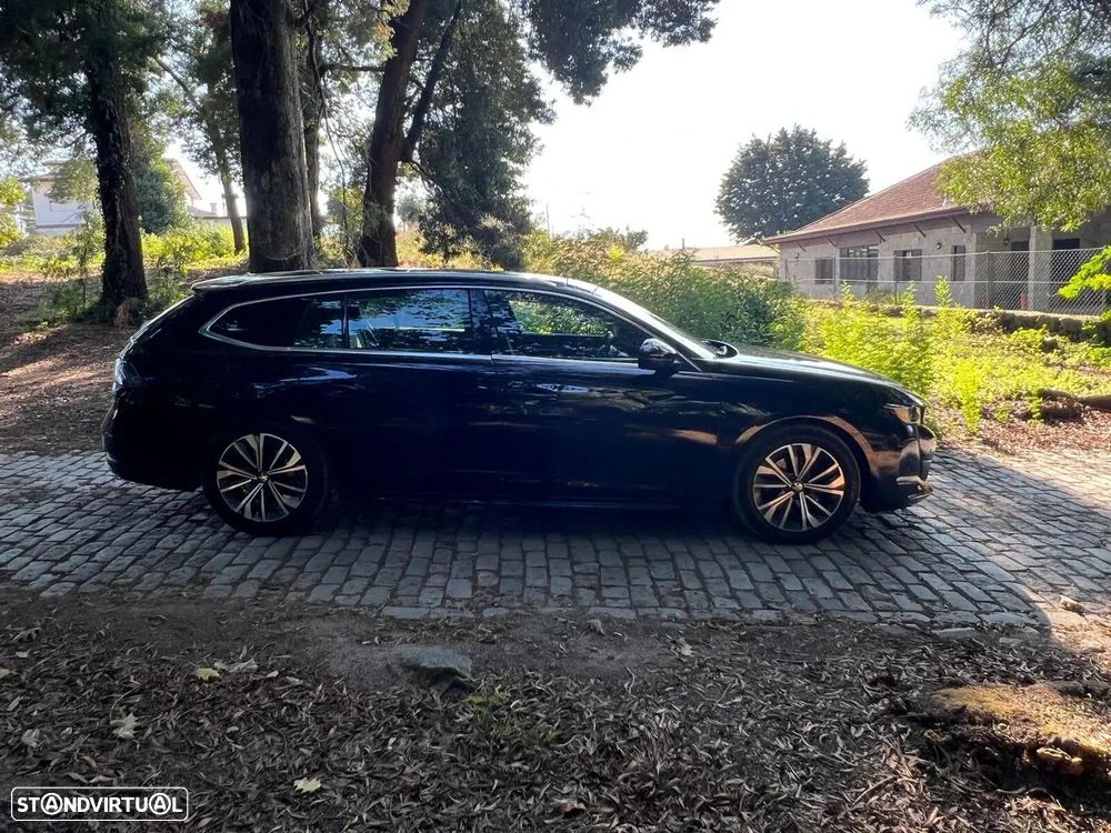 Peugeot 508 SW 1.5 BlueHDi Allure Pack EAT8 - 9