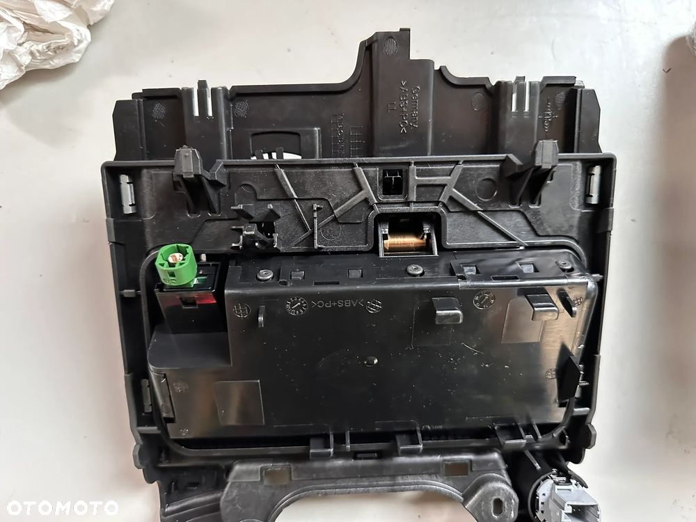 Panel sterowania, ramka wybieraka biegów VW Passat B8 4Motion 3G1864252LL - 6