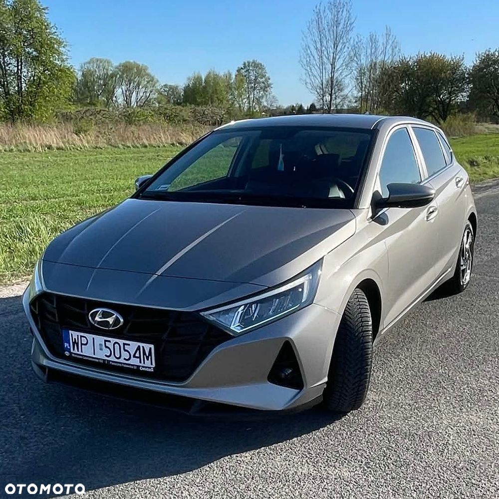 Hyundai i20 1.2 Comfort - 5