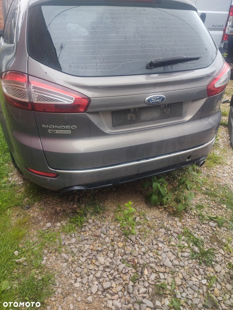 Ford Mondeo MK4 Lift Kombi LA Klapa Bagażnika - 3