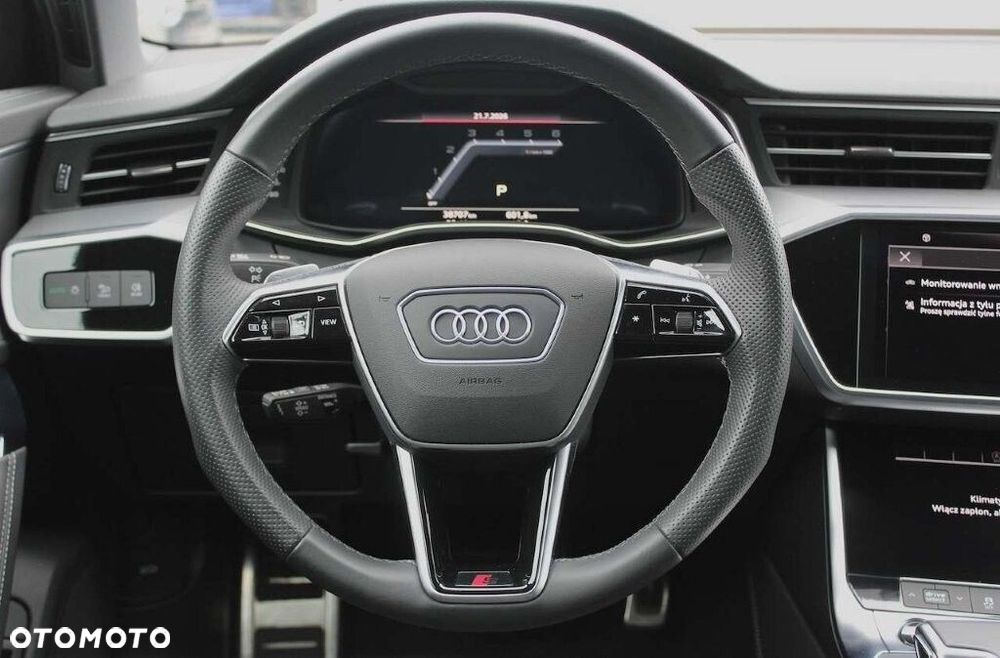 Audi A6 Limousine 40 TDI mHEV Quattro S tronic - 24