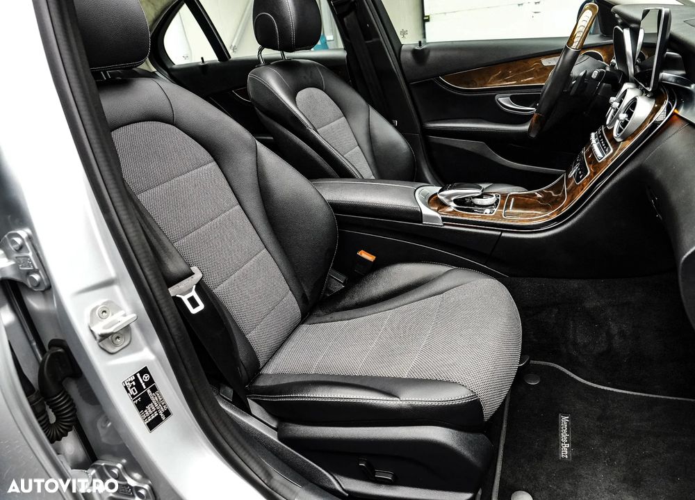 Mercedes-Benz C 300 Aut. - 15
