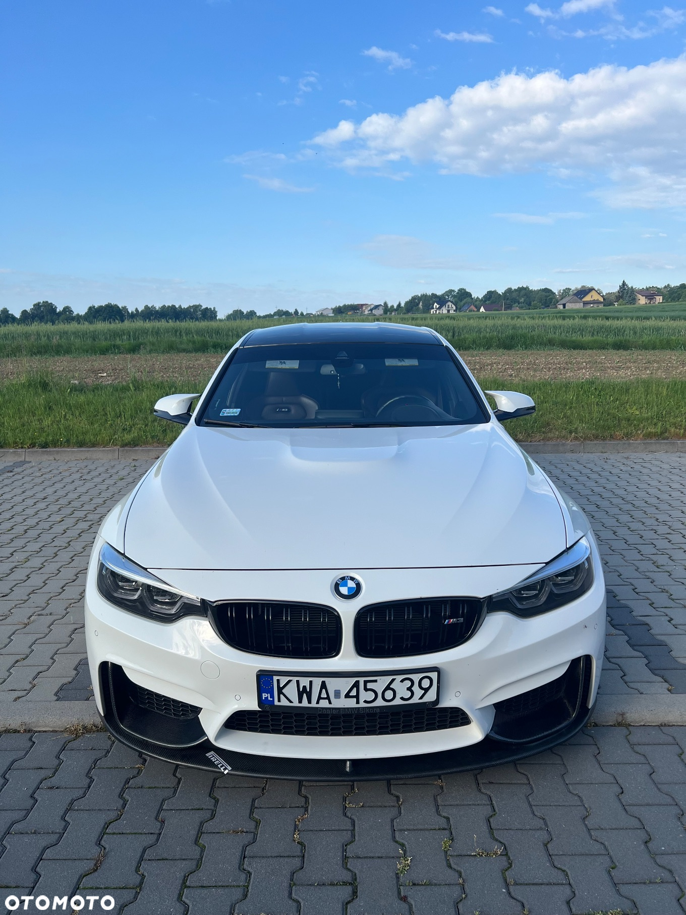 BMW M3 DKG Competition - 6