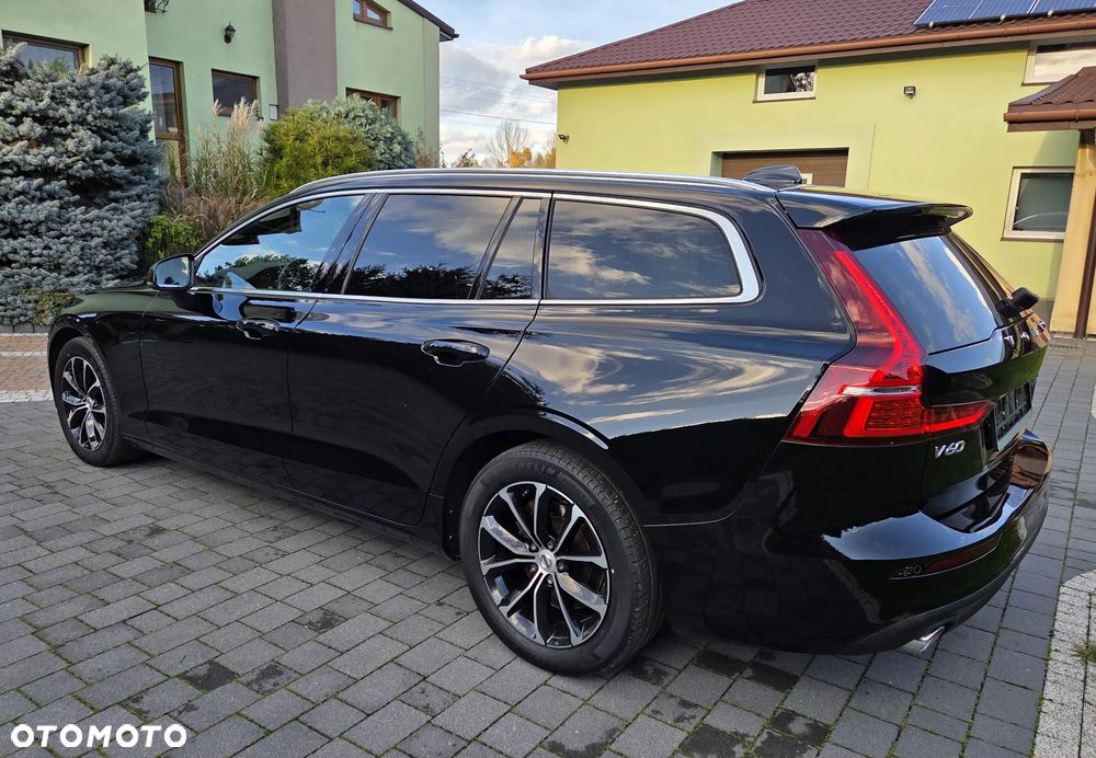 Volvo V60 D4 Geartronic Momentum Pro - 9