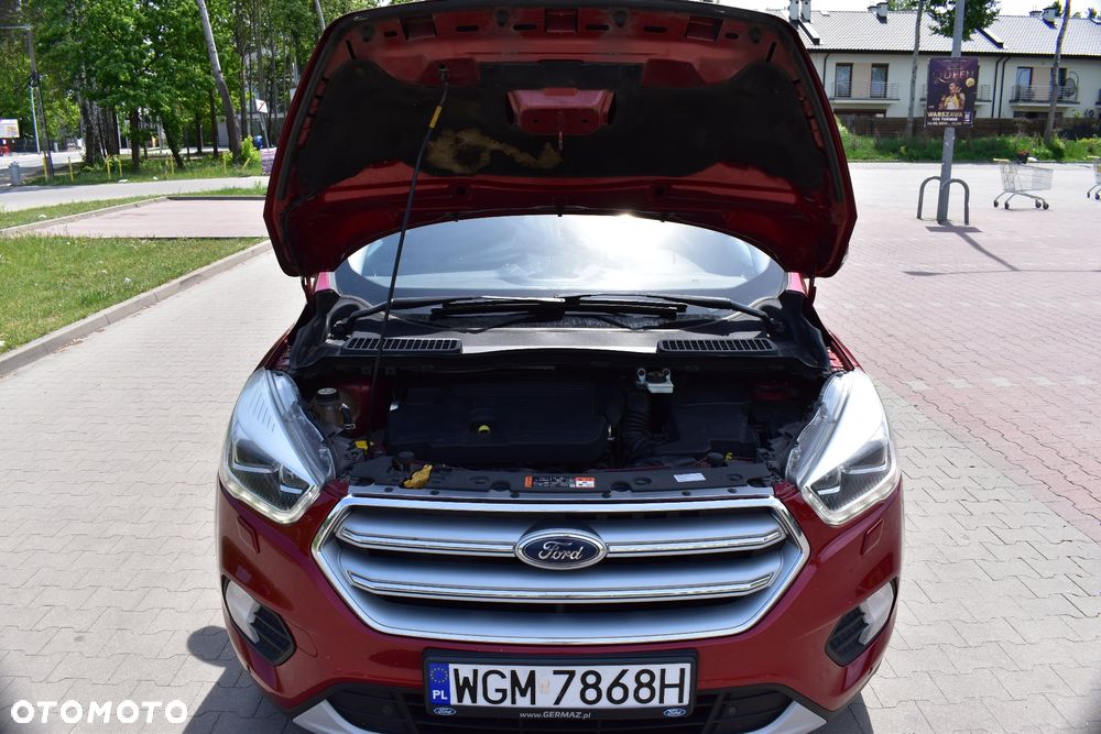 Ford Kuga 2.0 TDCi AWD Titanium - 21