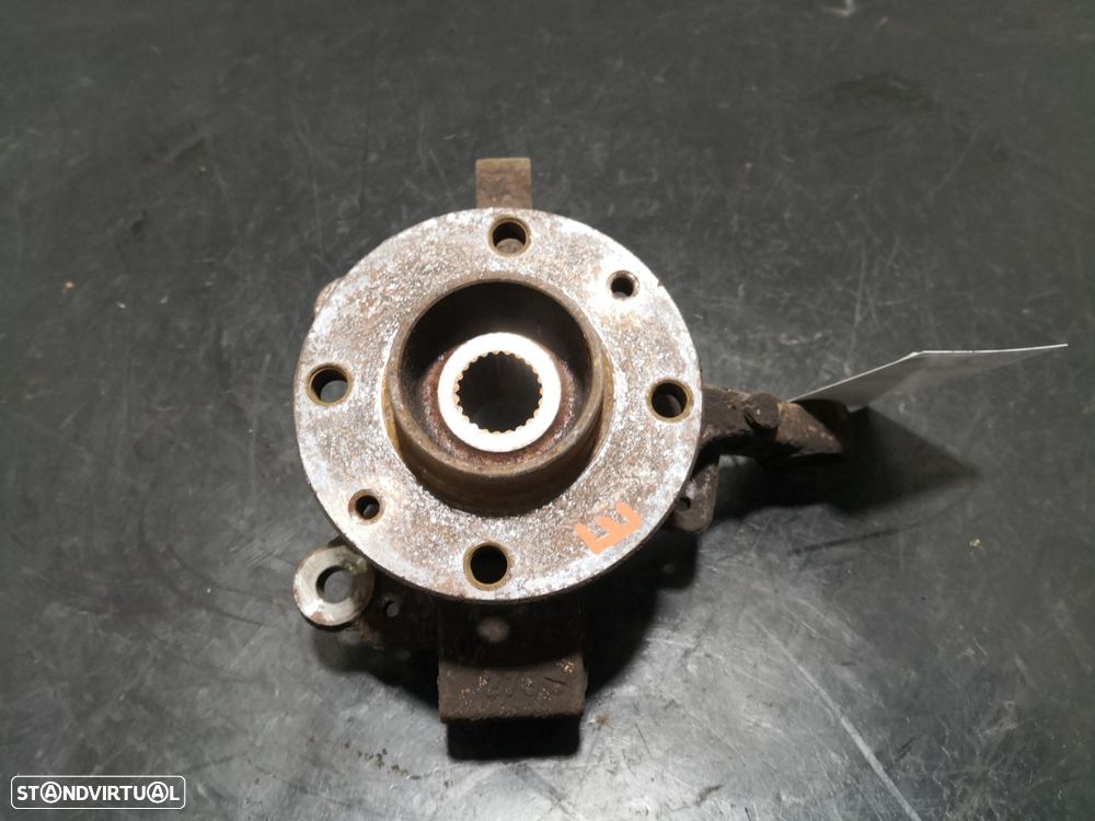 Manga De Eixo Esq Renault Clio Iii (Br0/1, Cr0/1) - 2