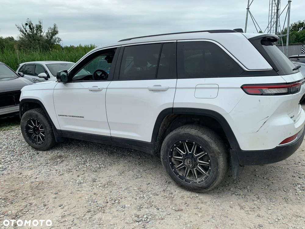 Jeep Grand Cherokee 3.6 V6 Limited - 4