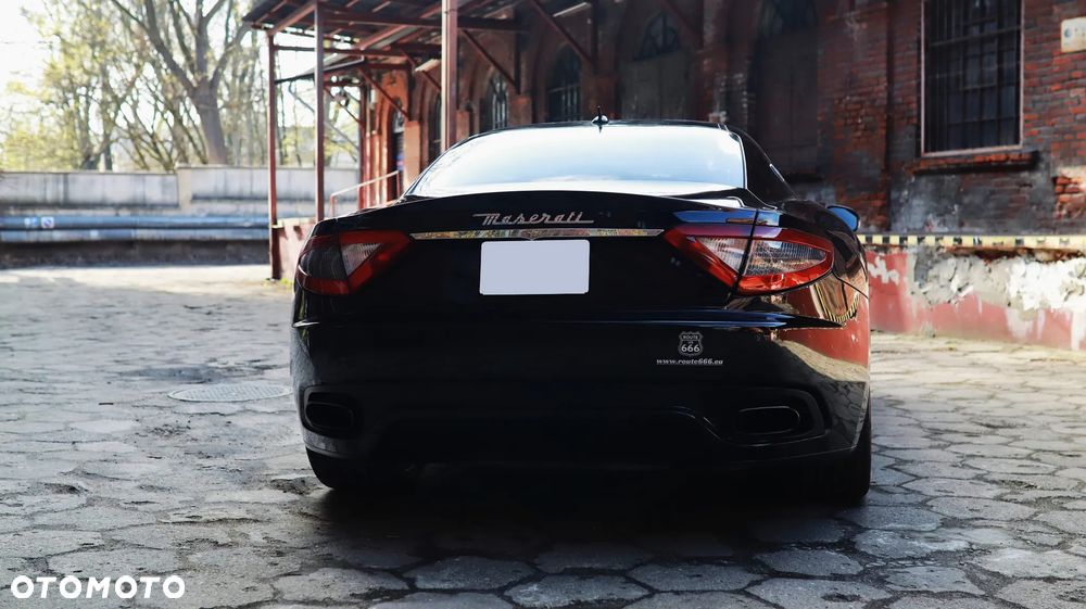 Maserati GranTurismo Sport - 4