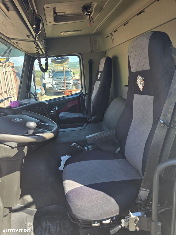 Volvo FMX   FM 84F R - 7