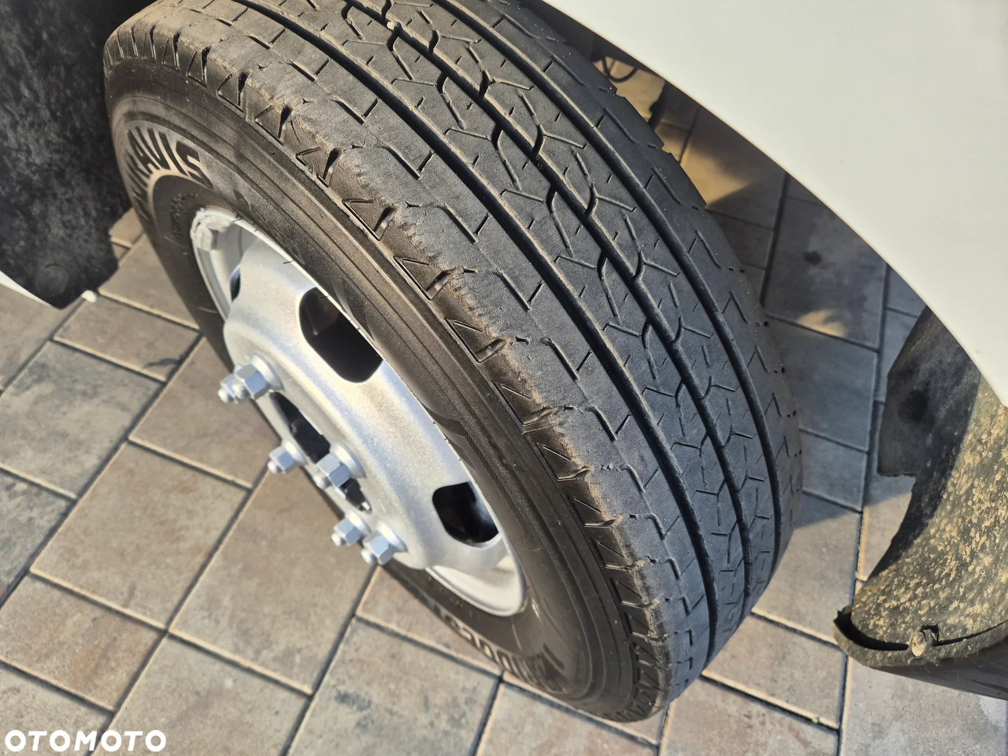 Iveco MASTER 2.3 150 KIPER WYWROTKA SPROWADZONY KLIMA - 8