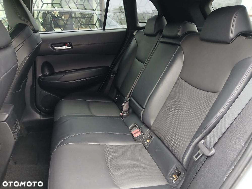 Toyota Corolla Cross 2.0 Hybrid Premiere Edition AWD - 7