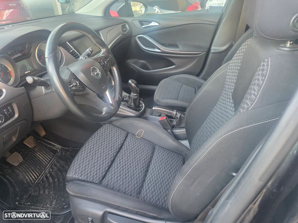 Opel Astra 1.6 CDTI Start/Stop - 11