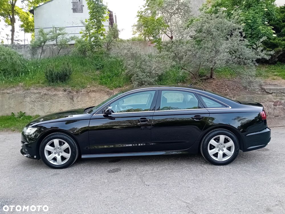 Audi A6 Limousine 2.0 TDI ultra S tronic - 13