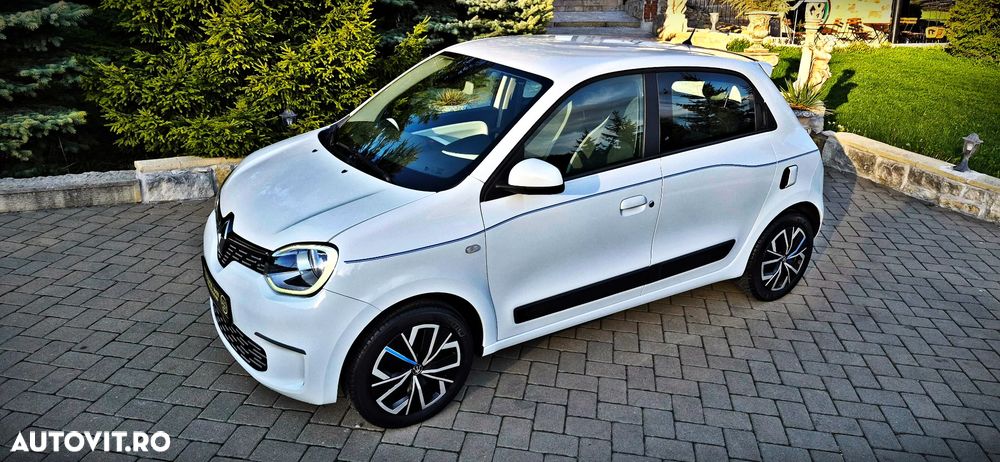 Renault Twingo Electric URBAN NIGHT - 13