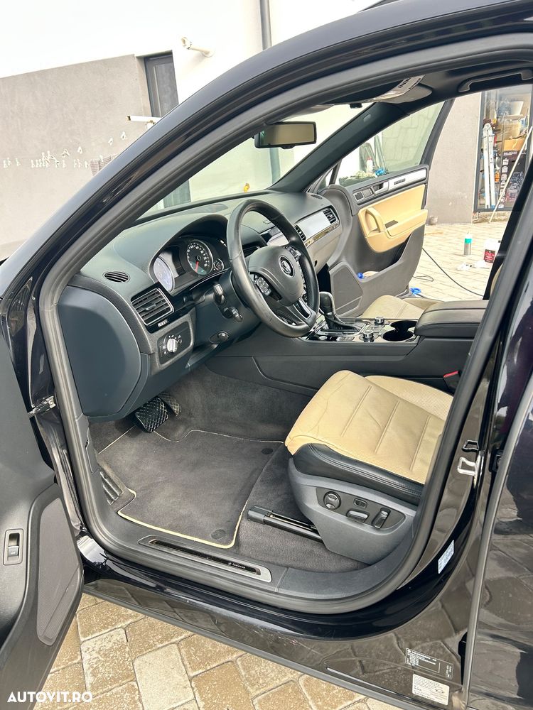 Volkswagen Touareg 3.0 V6 TDI BMT Terrain Tech - 5