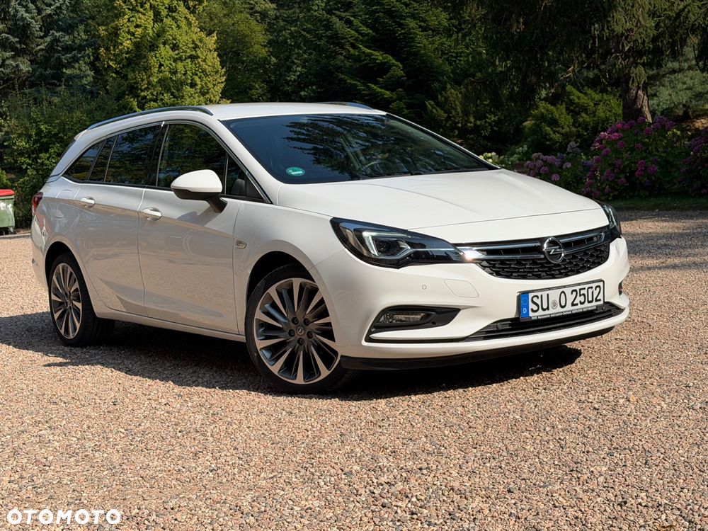 Opel Astra 1.4 Turbo Innovation - 5