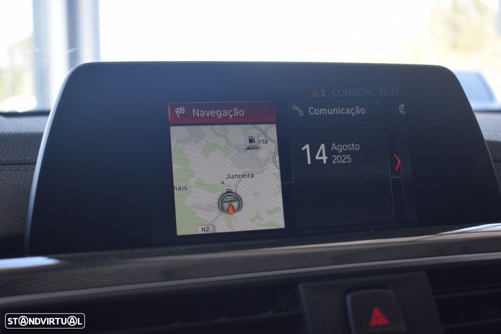 BMW 420 Gran Coupé d Line Luxury Auto - 22