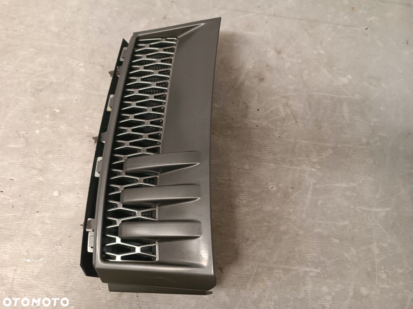 RANGE ROVER III VOGUE L322 LIFT LISTWA MASKOWNICA OSŁONA BŁOTNIKA PRAWA - 1