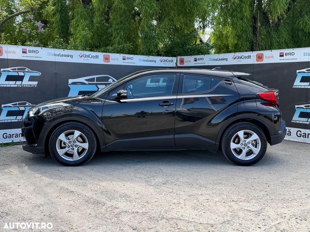 Toyota C-HR Style - 36