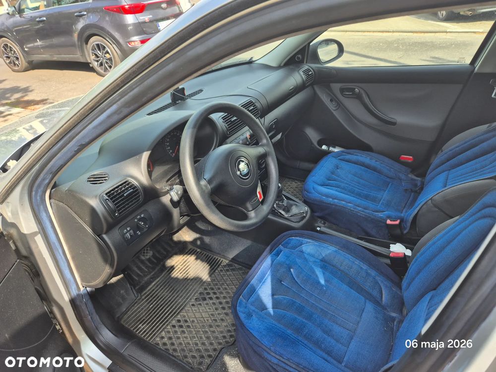 Seat Toledo 1.6 Stella - 8