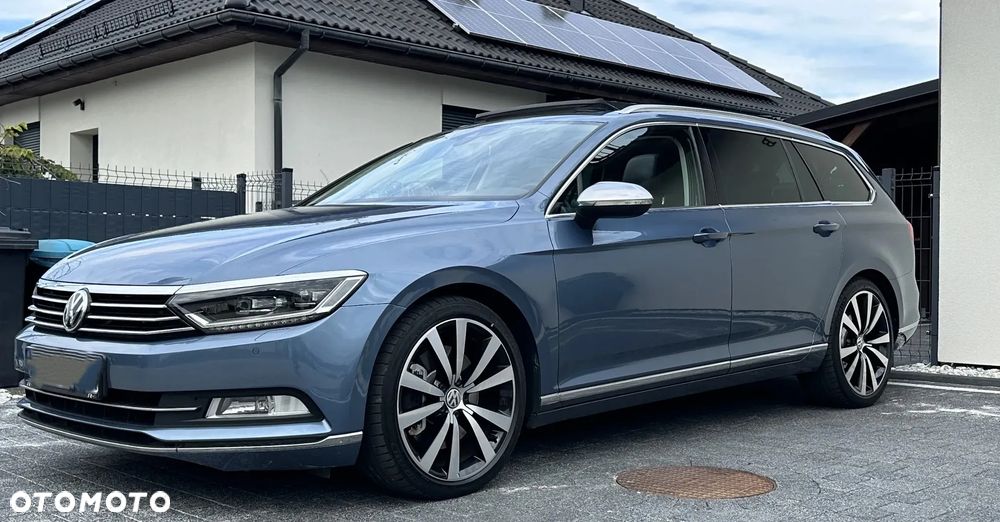 Volkswagen Passat Variant 2.0 TDI Bi-Turbo BMT 4Mot Highline DSG - 22