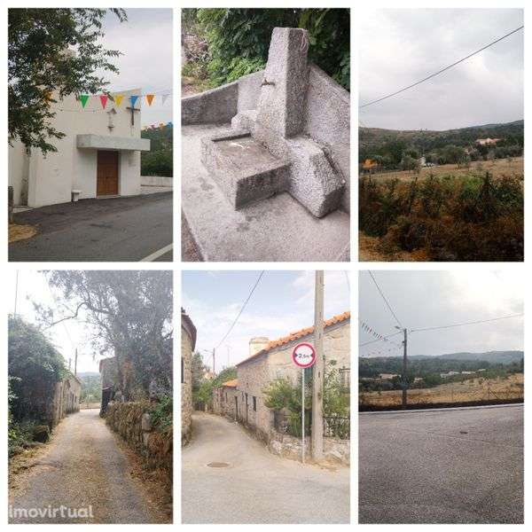 Casa rústica para reconstrução Linhares (Celorico da Beira) - Grande imagem: 4/8